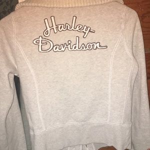 Harley Davidson sweatshirt